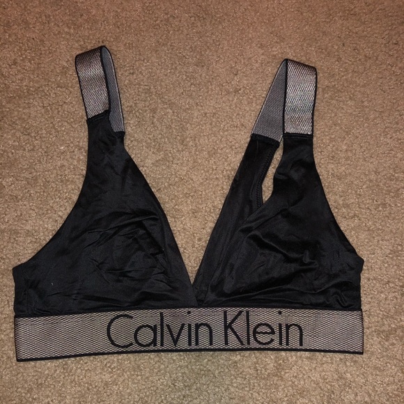 Calvin Klein Bra - Picture 1 of 3